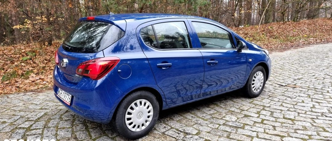 Opel Corsa cena 39999 przebieg: 90000, rok produkcji 2019 z Kluczbork małe 232